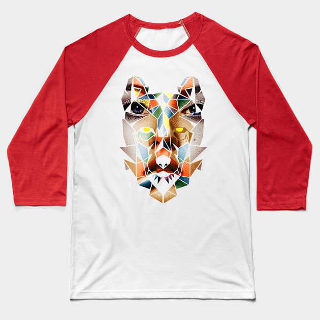 Were Wolf Baseball T-Shirt by kidzgn